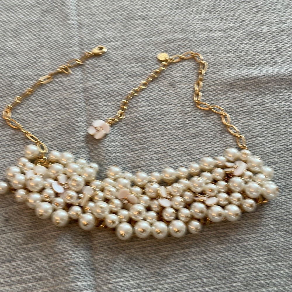 Costume jewelry . Collar necklace from Talbots